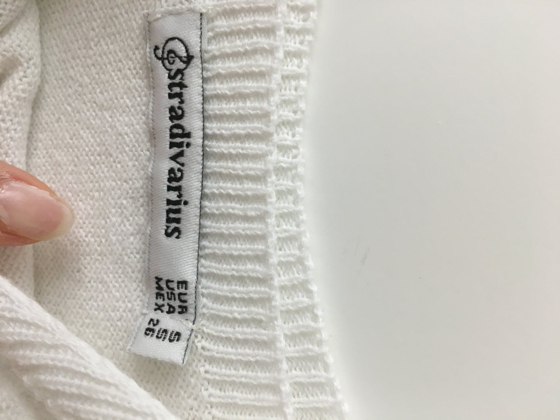 Stradivarius Vestiti: Boho Sommerkleid STRADIVARIUS S weiss – Nuovo (secondo la descrizione) da Herrliberg venduto da spunggi 5