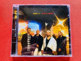 EAST 17 - Up All Night