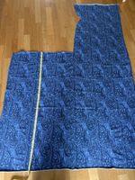 Jersey 1,1x1,3 m plus ein Reststück