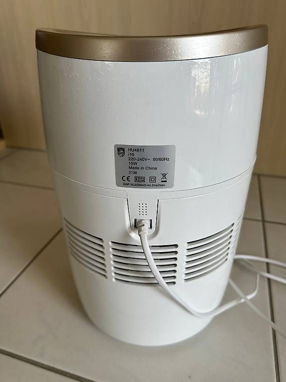 Umidificatori d'aria: Luftbefeuchter Philips HU4811/10  – Usato da Elgg venduto da balurox 2