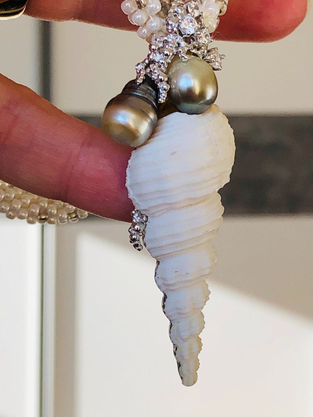 Colliers: COLLIER – Neuf avec emballage d'origine à Genève par AGBERG 5