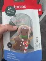 Tonies Figur Ein knuspriges Weihnachtsfest 2026 neu