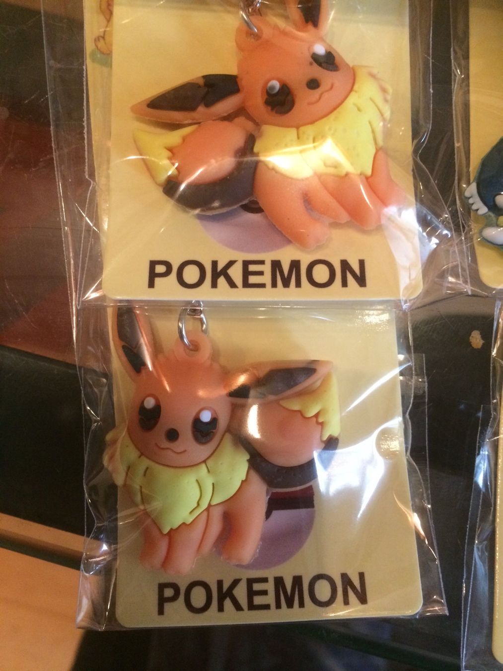 Portachiavi: Pokemon schlüsselanhänger – Nuovo e nell'imballaggio originale da Bauma venduto da ladygaby 3