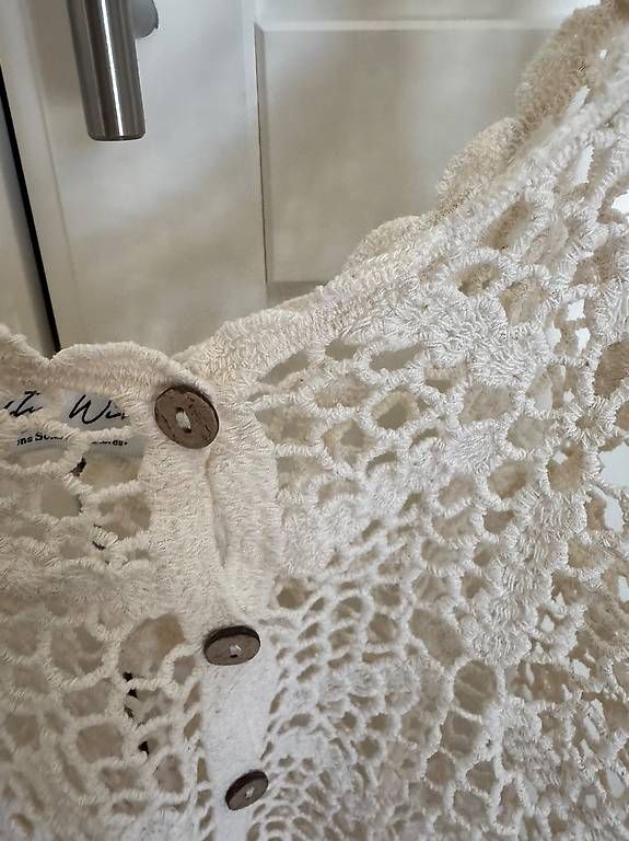 Tops: Häkeltop Grösse M – Gebraucht aus Zürich von _nushy 2
