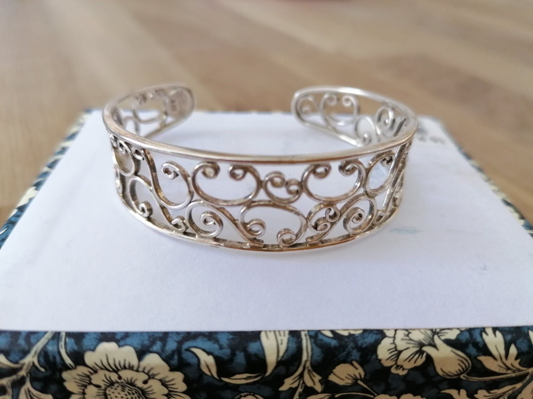 Bracciali & Braccialetti: Silberarmband – Nuovo (secondo la descrizione) da Adliswil venduto da crizoprazio 1