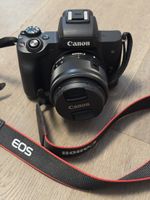 Appareil photo Canon EOS M50