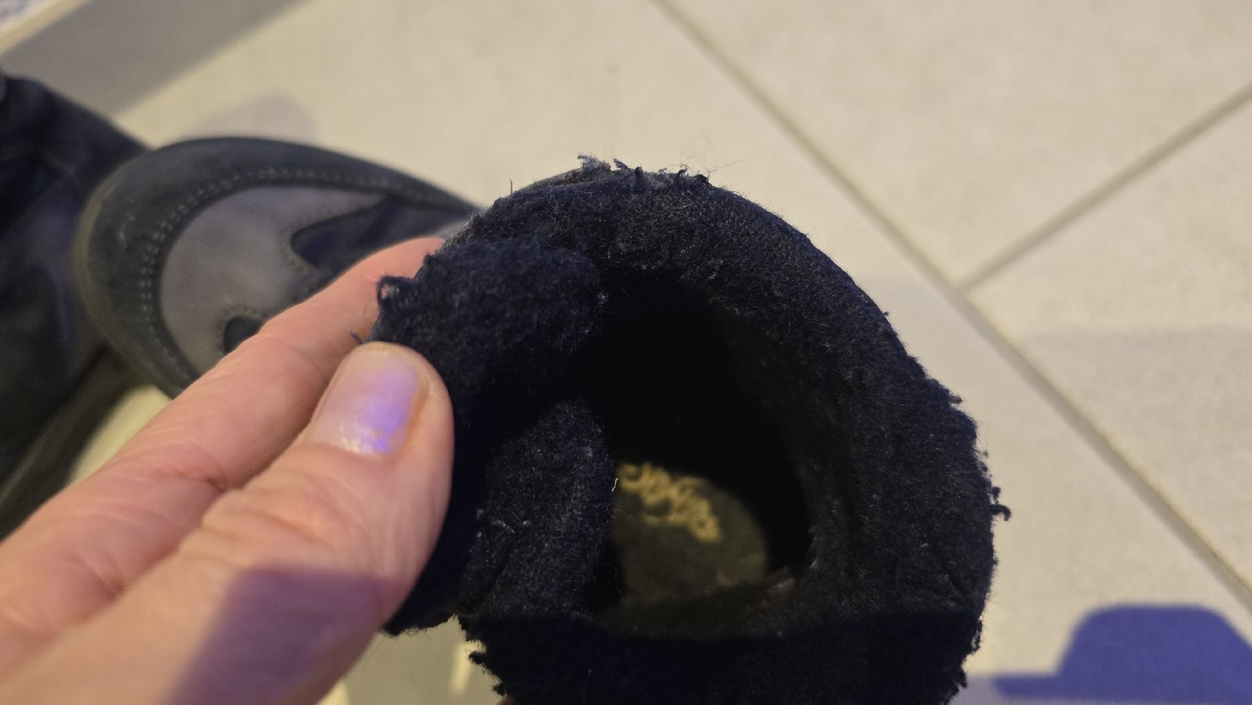 Primigi Chaussures garçon: Primigi Winterstifel gr. 28 – D'occasion à Wängi par tamaso11 4