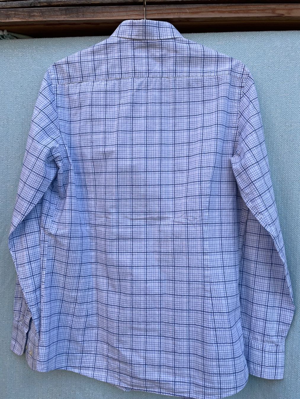 Massimo Dutti Hemden: MASSIMO DUTTI Herren Langarm Hemd Gr. M – Gebraucht aus Frasnacht von GracyStore 1