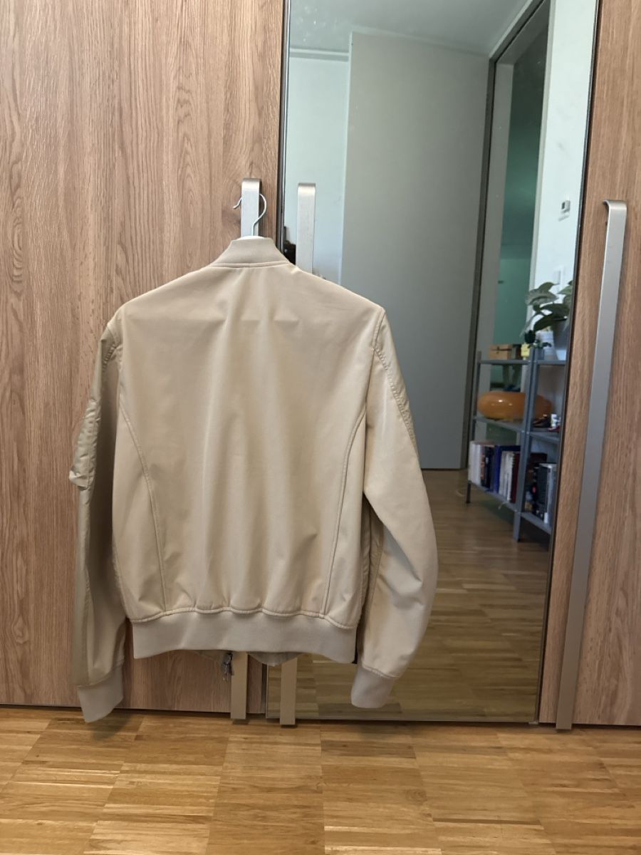 Giacche: Bomberjacke Blauer, Gr. S – Nuovo (secondo la descrizione) da Zürich venduto da gab_2mpp 1