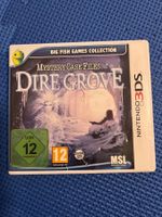 Mystery Case Files Dire Grove Nintendo 3DS