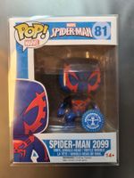 Funko Pop Spider-Man 81 Exclusive
