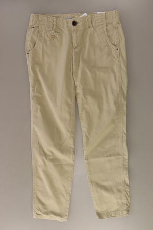 Tommy Hilfiger Hose Gr. W28/L30 creme