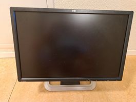 HP 24 Zoll Wide LCD TFT Monitor