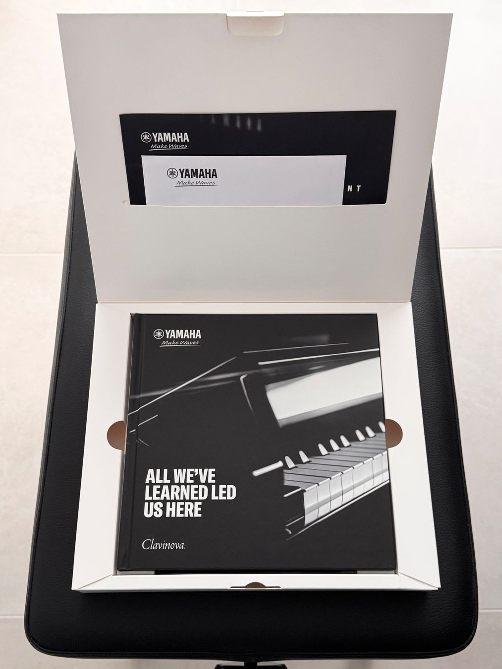 Yamaha Strumenti musicali: Yamaha Clavinova CVP-909GP – Nuovo (secondo la descrizione) da Vaduz venduto da ste_2s6w 9