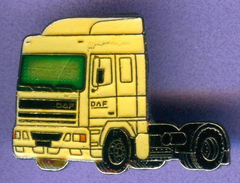 Placchette & Badge: Lkw  DAF – Usato da Winterthur venduto da Sammleroase