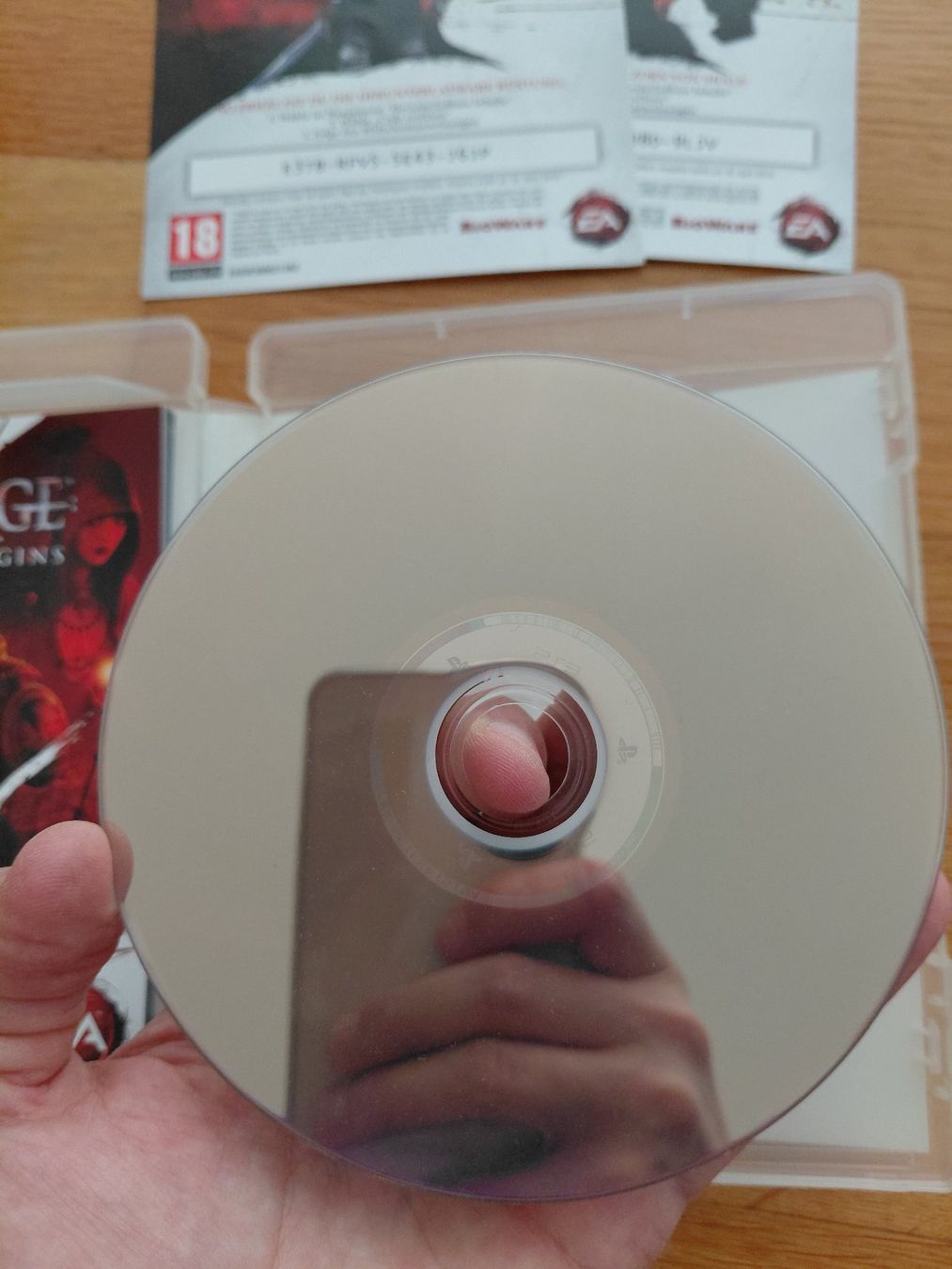 Sony Jeux: Dragon Age Origins PS3 – D'occasion à Oberwil BL par Petermib 2