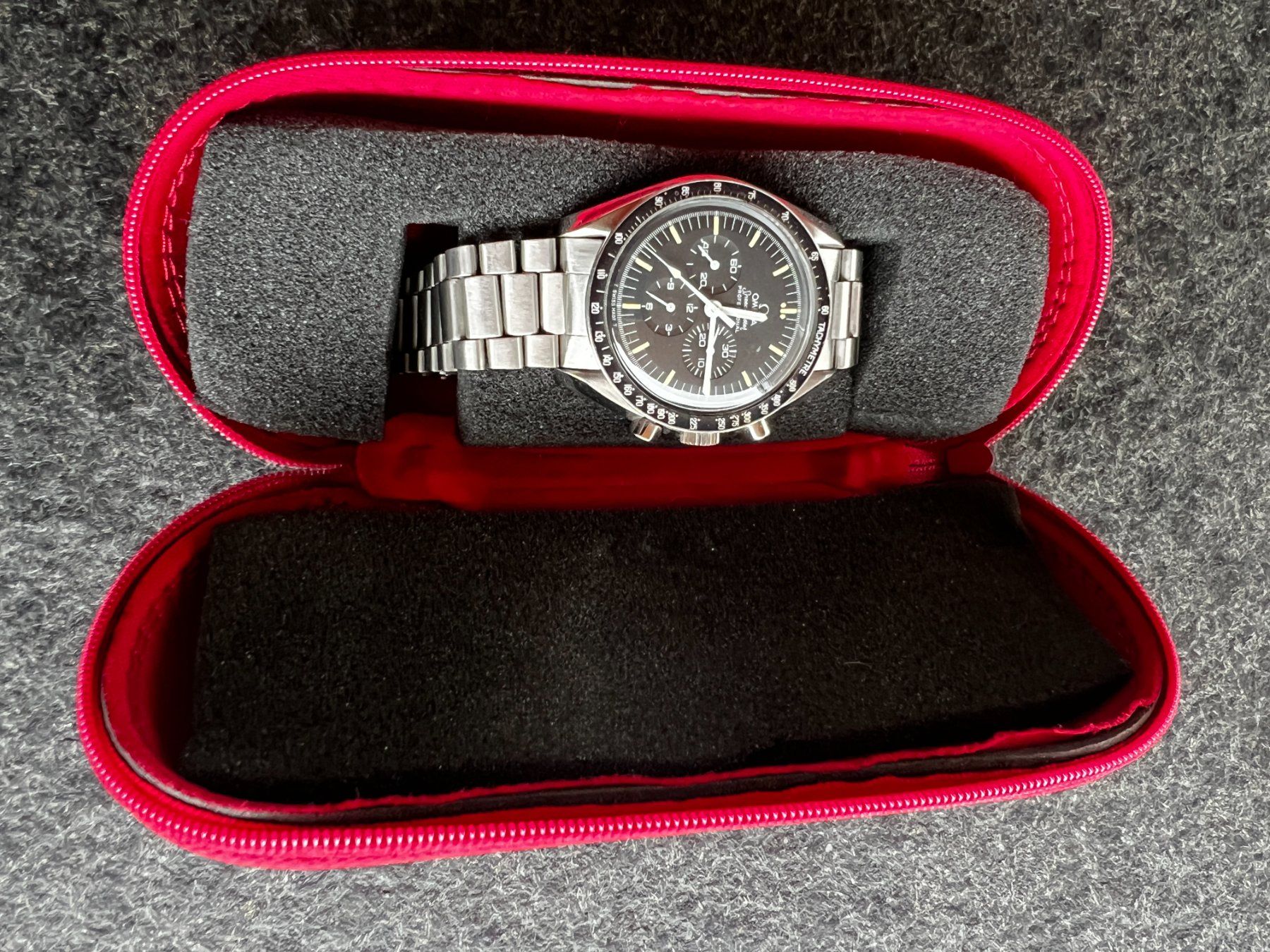 Omega Orologi: Omega Speedmaster MoonWatch – Nuovo (secondo la descrizione) da Turbenthal venduto da Resther 1