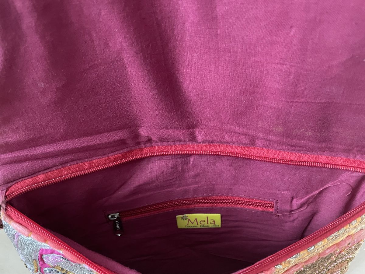 Borse da donna: Bunte Tasche im India Design – Usato da Horgen venduto da gun_jz5h 2