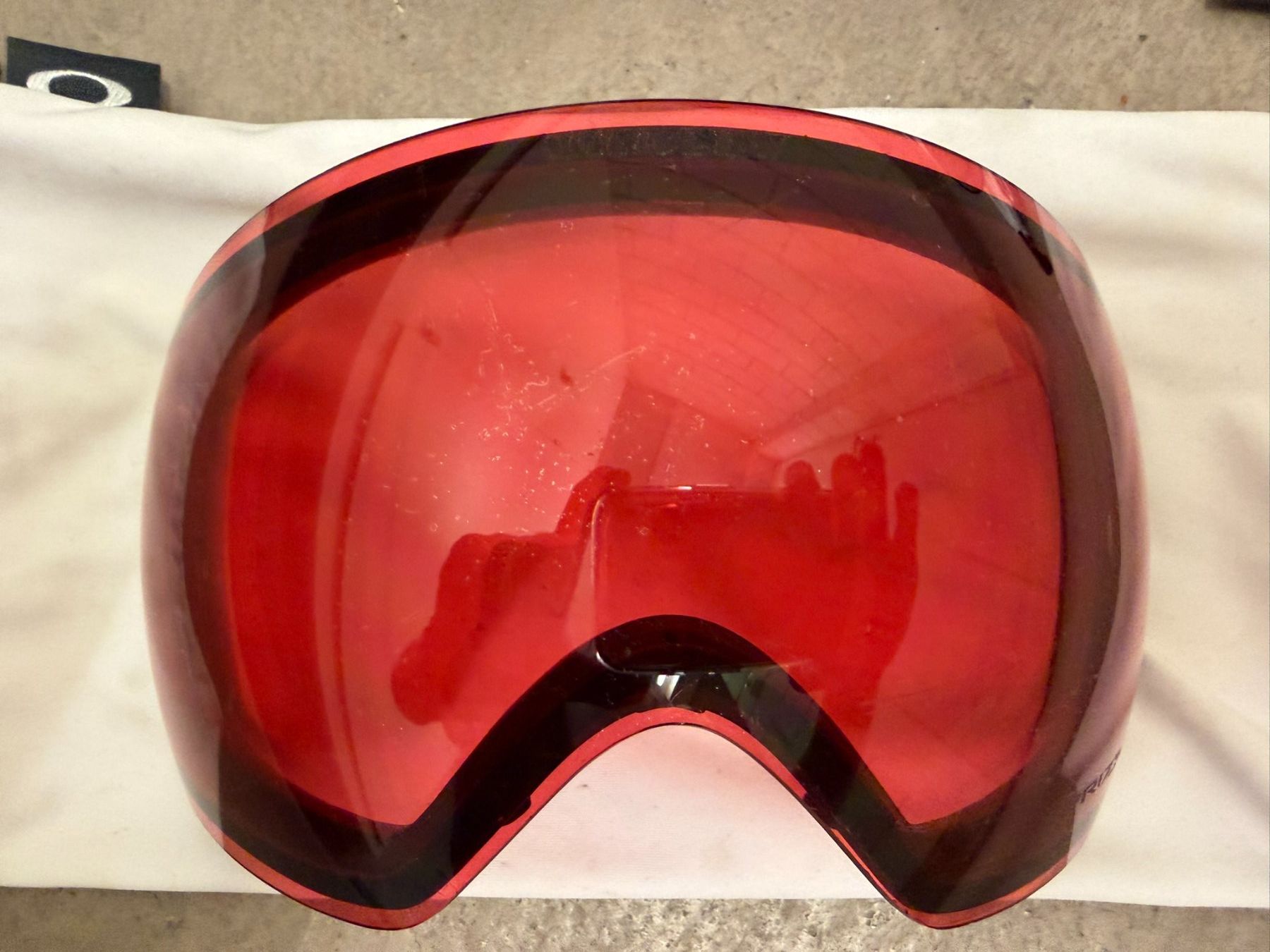 Oakley Occhiali & Lenti: Oakley Flight Deck L with extra lens – Usato da Schliern b. Köniz venduto da plebnificent 4