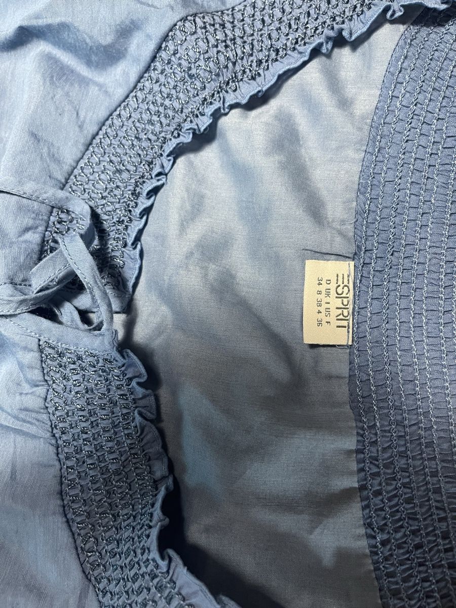 Esprit Kleider: Esprit chic abito di viscosa-foderato cotone S/M-nuovo – Neu (gemäss Beschreibung) aus Gordevio von LanaZimm 1