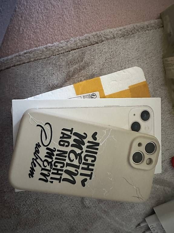 Handys / Smartphones: iPhone 13 – Gebraucht aus Sursee von mxl_9cd9