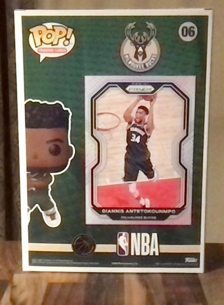 Funko Statuette: POP trading cards Figurine – Nuovo e nell'imballaggio originale da CHENE-BOUGERIES venduto da homeswisshome 1