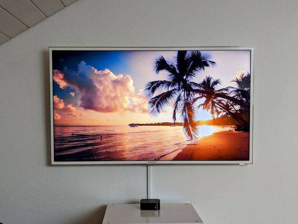 Samsung TV 46 Zoll | Kaufen auf Ricardo