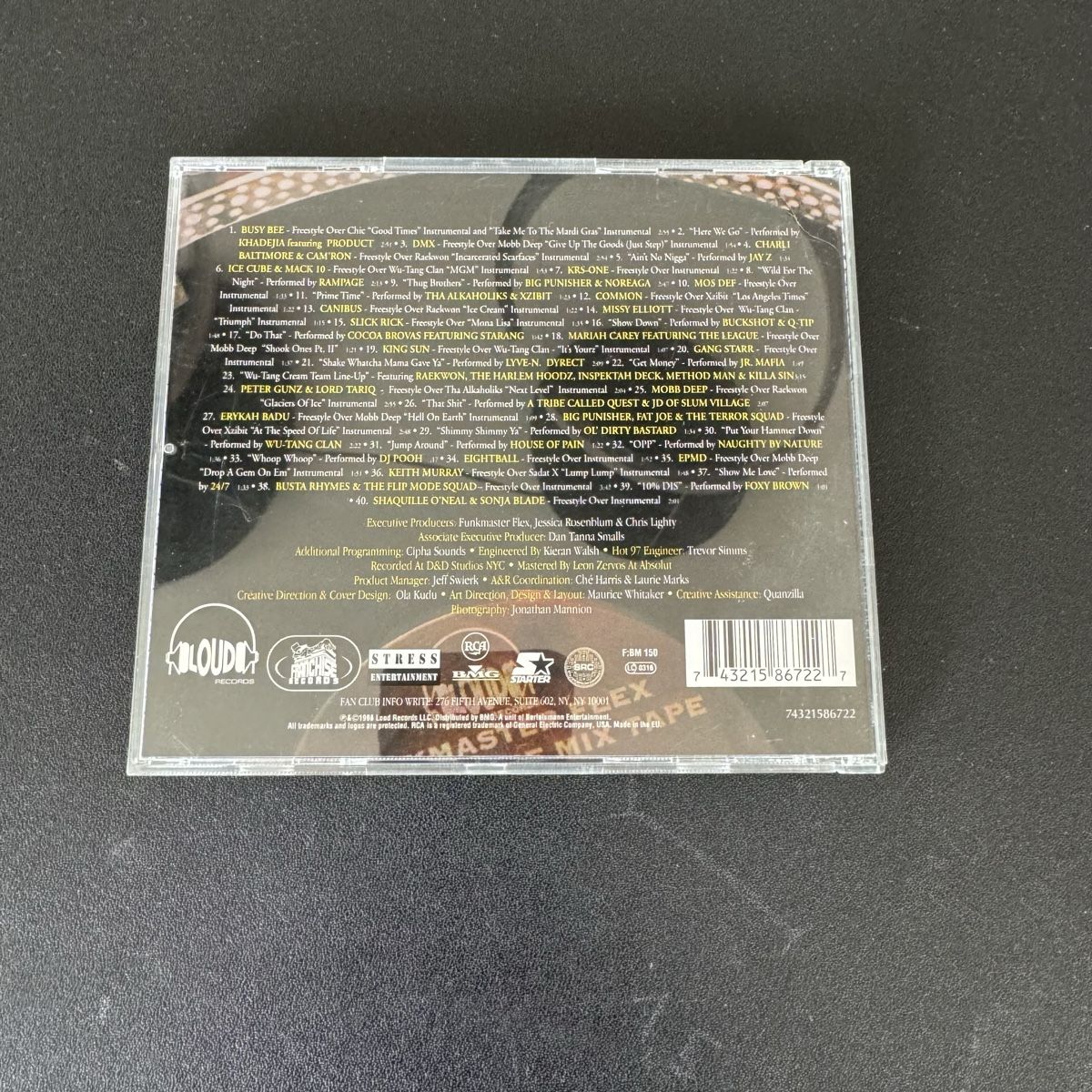 CDs: Funkmaster Flex – Gebraucht aus Zürich von Aesti 1