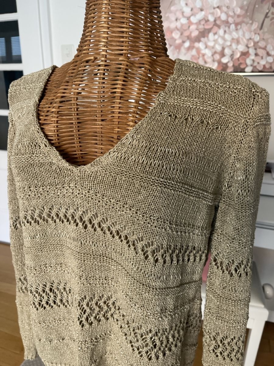 Bonita Maglioni & Felpe: Pullover in Gold, Bonita, M – Usato da Solothurn venduto da Bobesch08 1