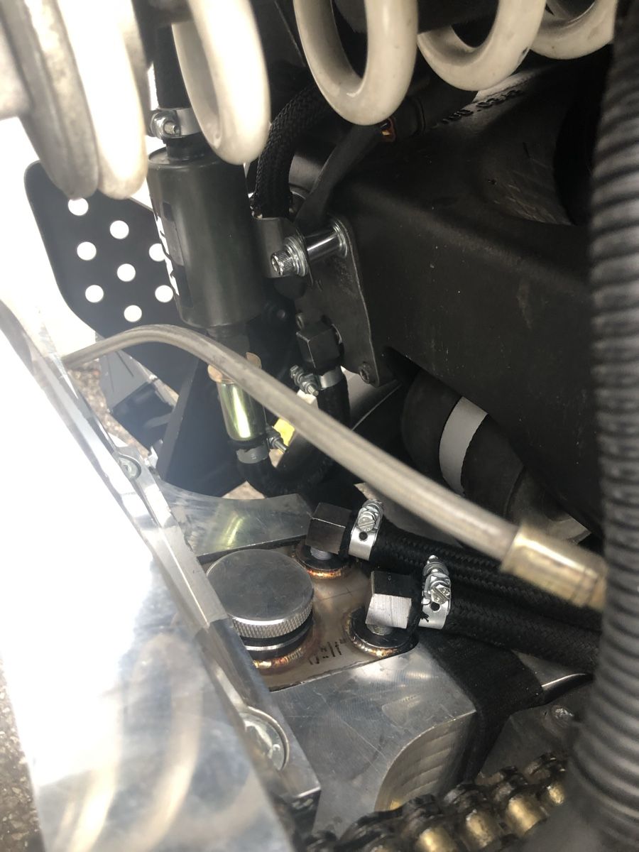 Buell Altro: Buell XB12SS 2009 Offroaddragracer – Usato da Zürich venduto da Pistonshaft 7
