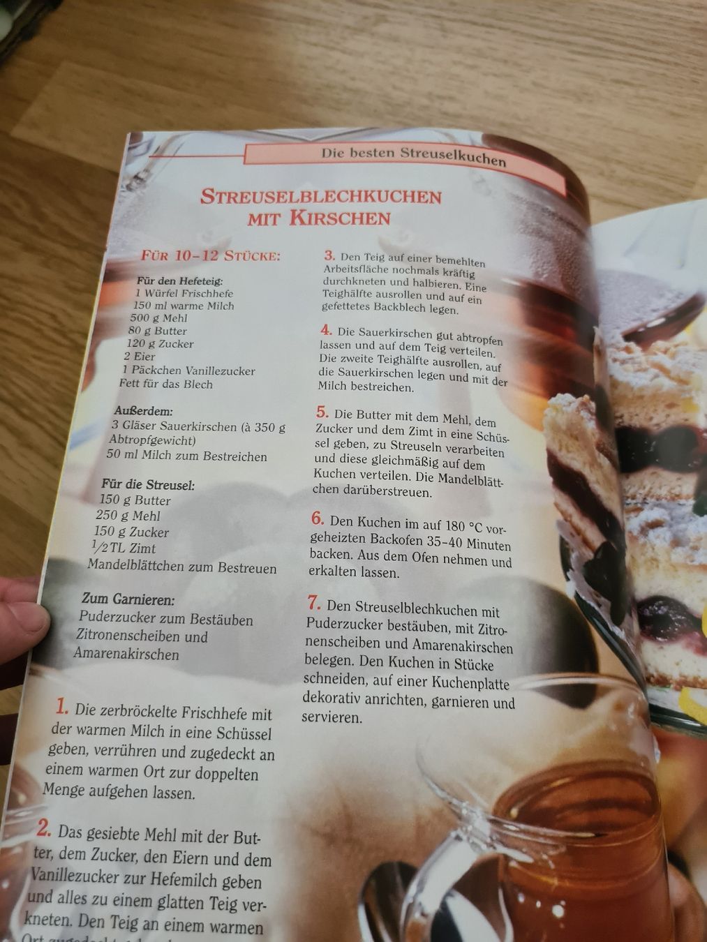Livres: Grossmutters Streuselkuchen Buch – Neuf (Voir description) à Langenthal par Polarisstern 7