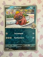 Peppers Mobtiff 138/182 reverse Holo - Ewige Rivalen
