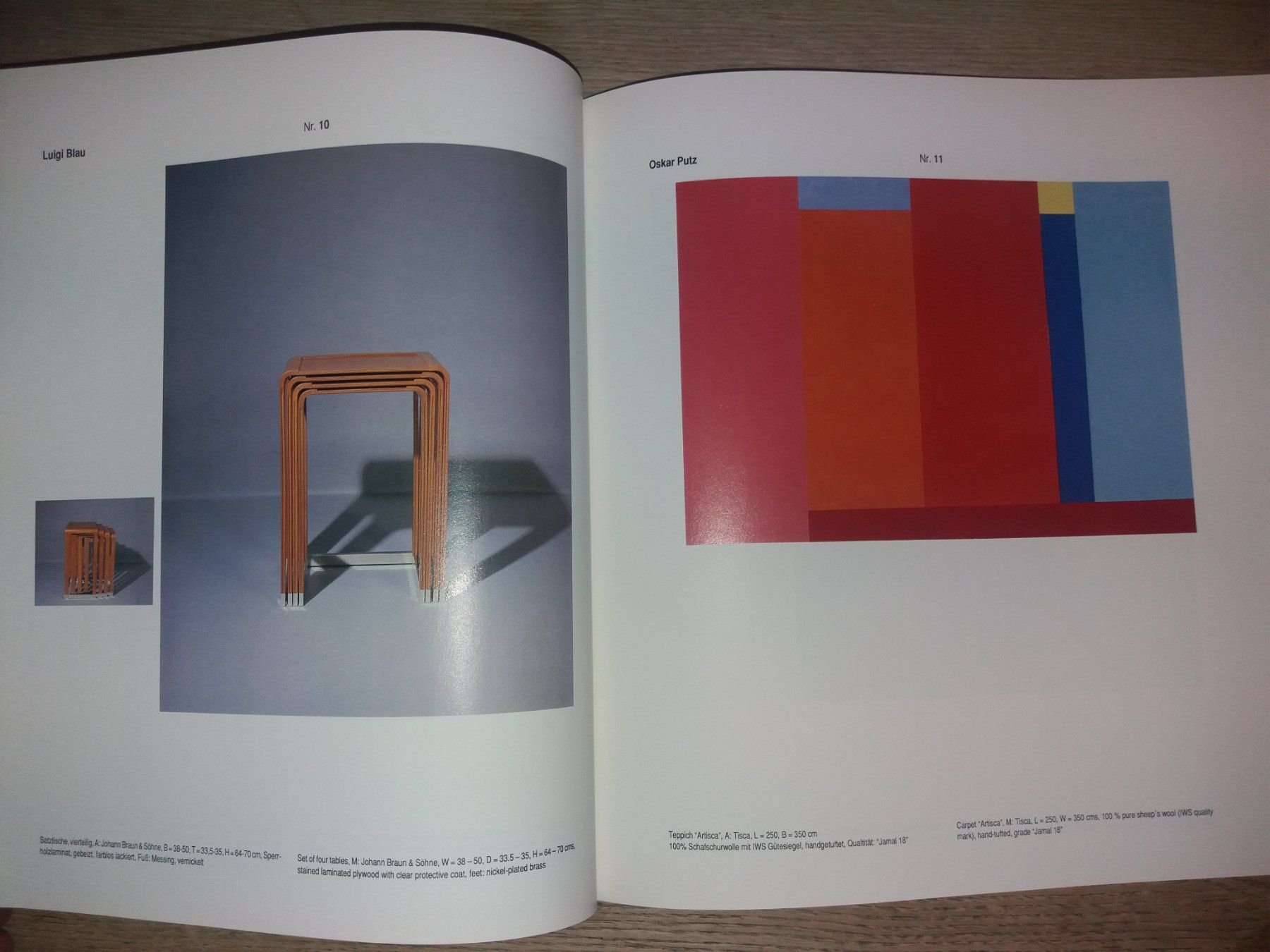 Bücher: DESIGN Möbel anregend interessant – Gebraucht aus Welschenrohr von Regool 6