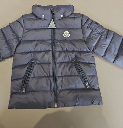 Moncler Baby Daunenjacke, Grösse 86, Top Zustand!