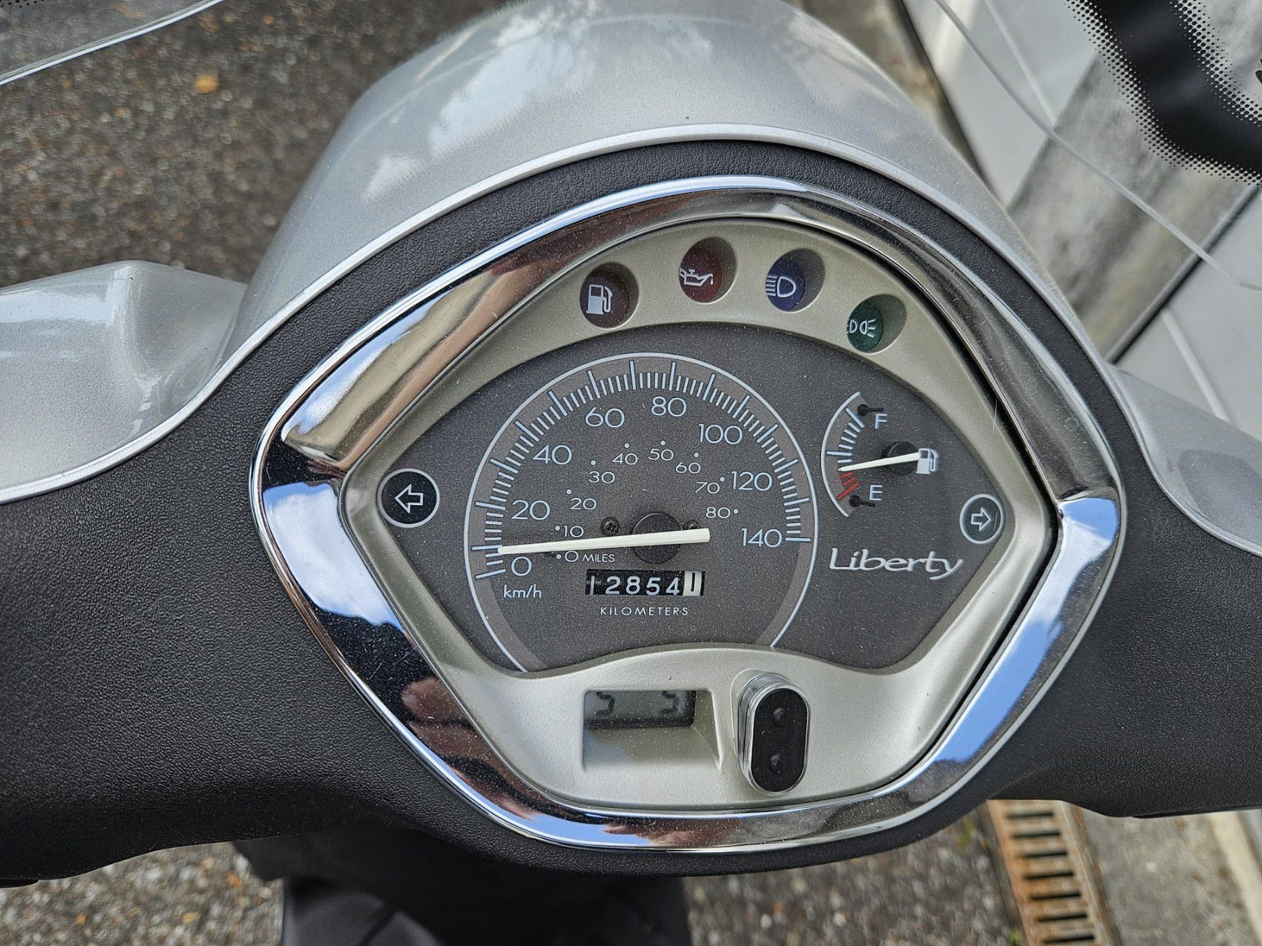 Piaggio Scooter: PIAGGIO Liberty 125 – Usato da Belp venduto da xbone86 5