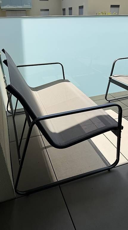 Tischset: Set tavolo e sedie da esterno – Gebraucht aus Mendrisio von mat_m6kd 2