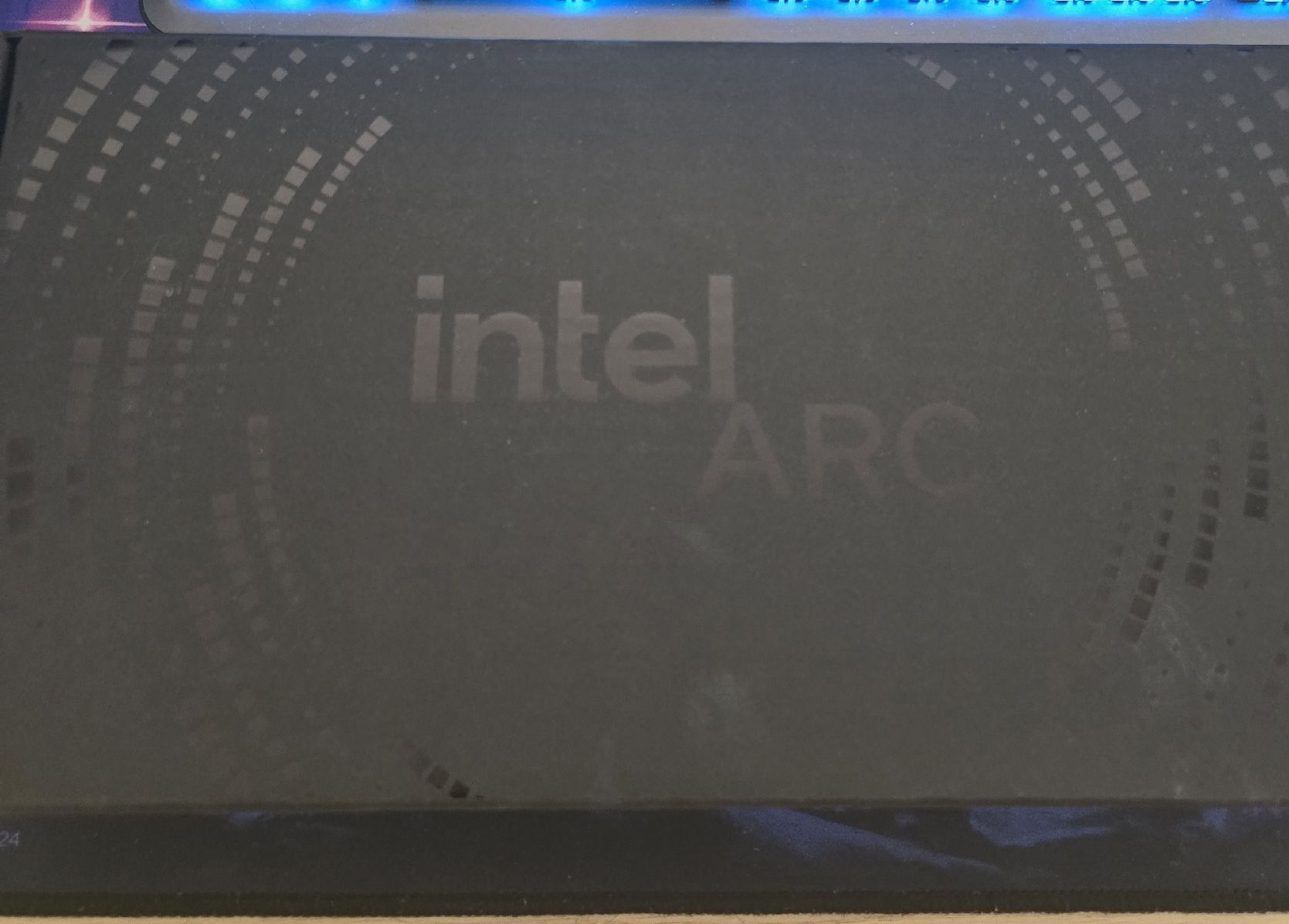 Intel Schede grafiche: Intel Arc B580 Limited Edition – Nuovo (secondo la descrizione) da Meyrin venduto da Kudo97