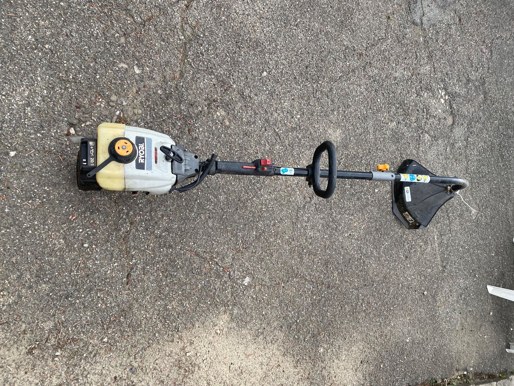 Ryobi Tagliaerba: Rasentrimmer – Usato da Grosswangen venduto da ASH1995