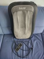 Beurer Shiatsu Massage-Sitzauflage / Rückenmassage