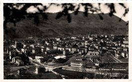 Chiasso. Panorama