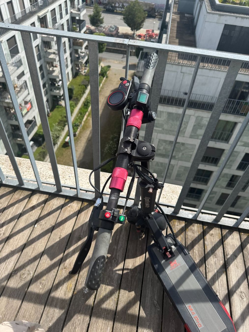 Kickboard: Trotinette électrique KugooKirin M4 Pro à réparer – Gebraucht aus Lausanne von ray_ck66 8
