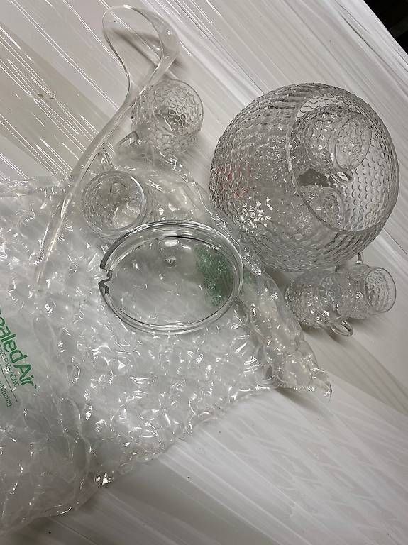 Bicchieri: Antikes Bowlen-Set – Usato da Uerkheim venduto da rocker01