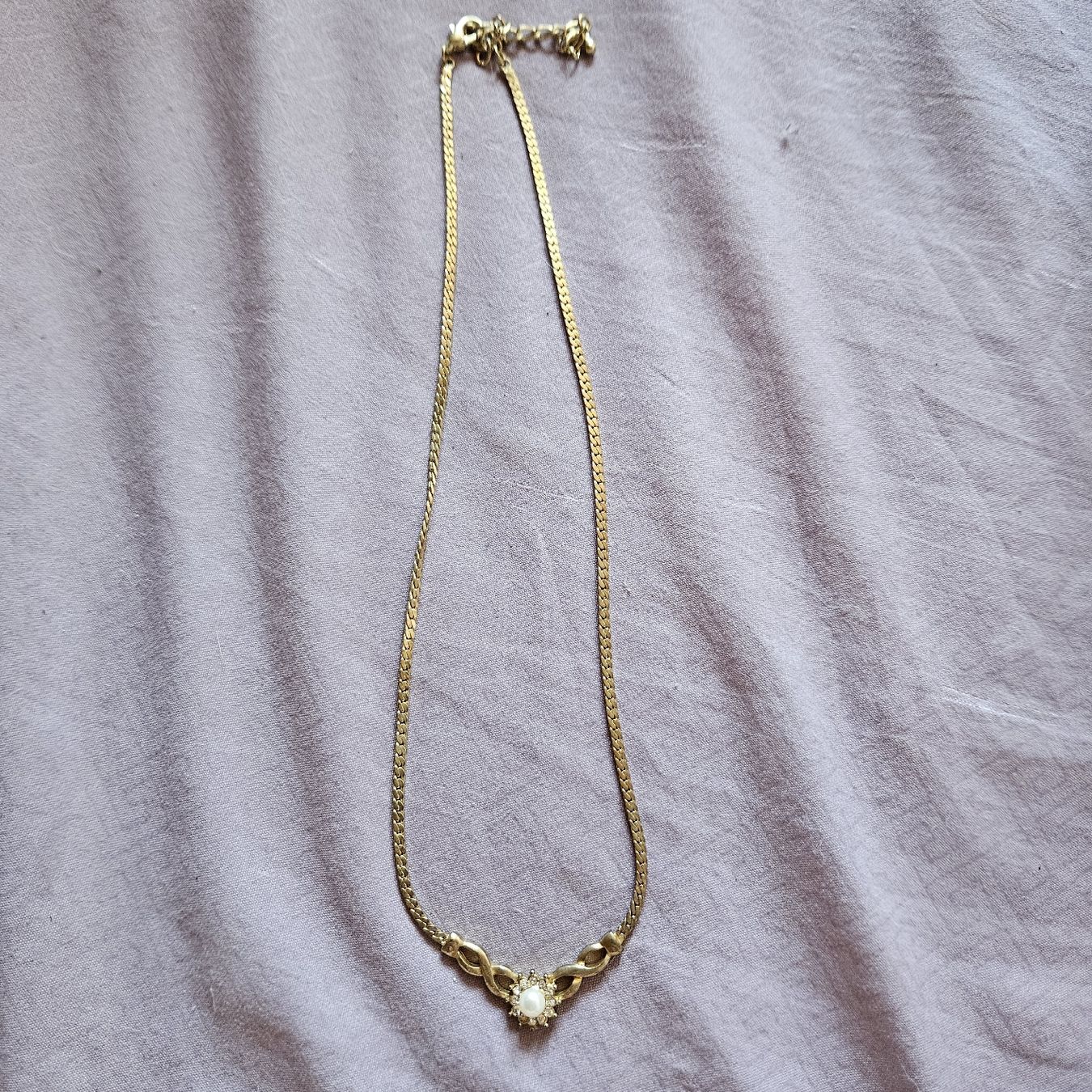 Autres bijoux: ensemble bijoux boucles d'oreilles et collier – D'occasion à St-gingolph par mel_6vrj 4