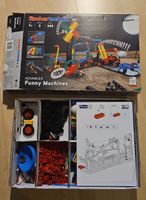 Fischertechnik Funny Machines - Super Zustand, komplett!
