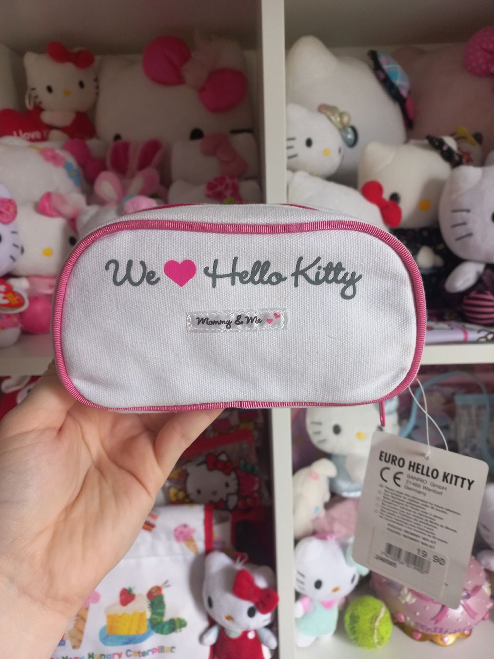 Sanrio Schüler-Etuis: Y2k Hello Kitty Etui - Sanrio NEU – Neu und originalverpackt aus Wangen b. Olten von SecondStory4u 1