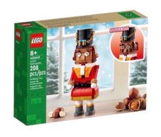 40640 Nussknacker Christmas LEGO (NEU)