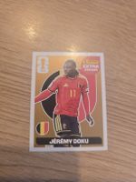 Panini FIFA Extra Sticker: ajeremy Doku WM 2026