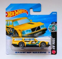 Hot Wheels Volvo 240 Drift Wagon /  Sammelversand möglich