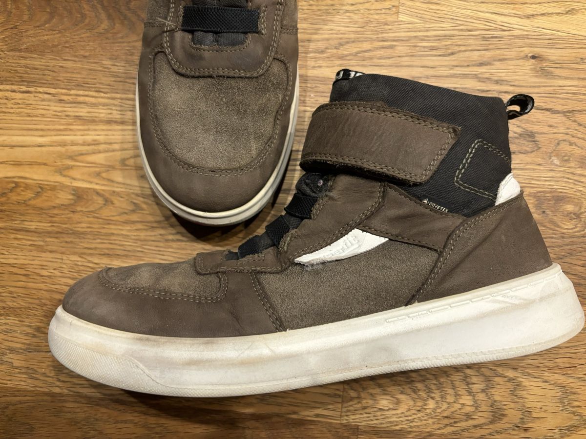 Scarpe per ragazzi: Superfit Herbst-Winterschuhe Gr.39 – Usato da Oberdorf SO venduto da sa-na 1