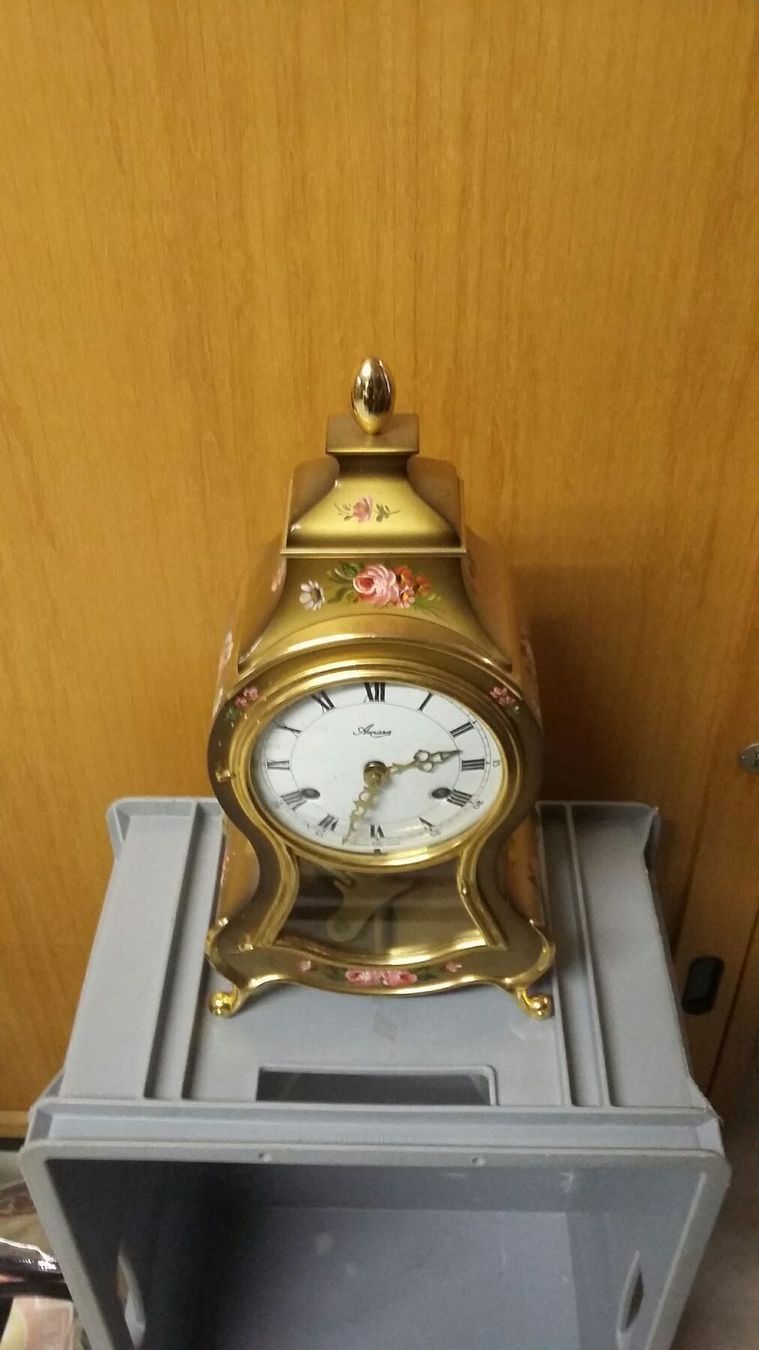 Stand- & Wanduhren: Pendel Standuhr – Gebraucht aus Kriens von Allerhand5 1